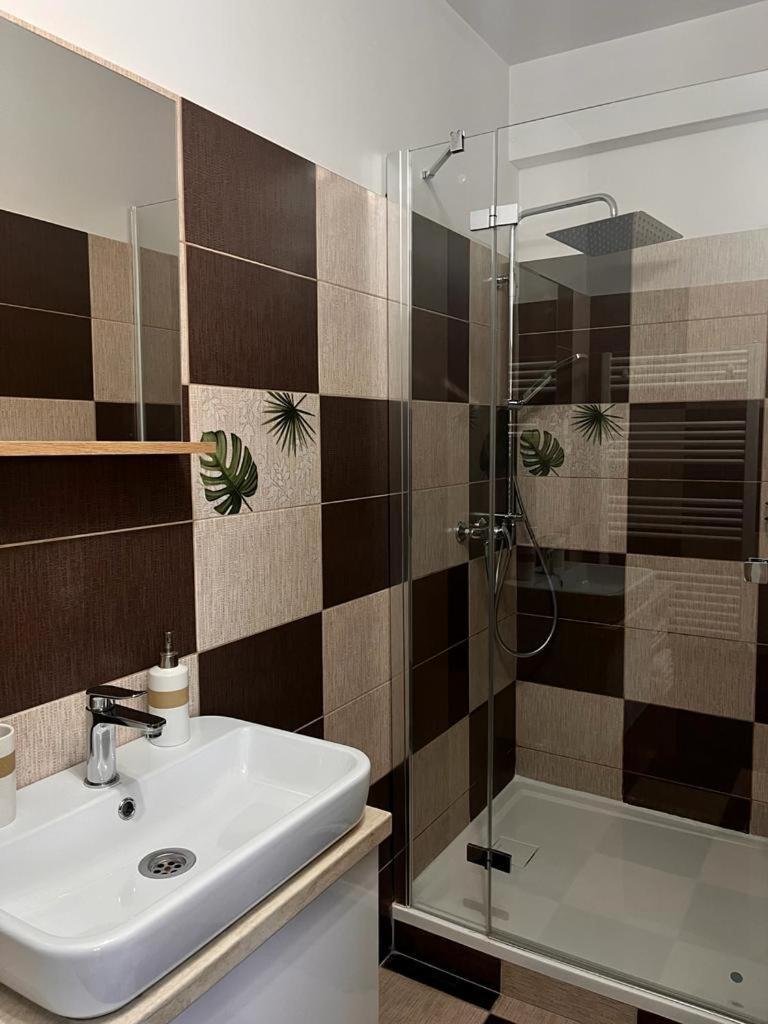 Natura City Center Studio Braşov Exteriör bild